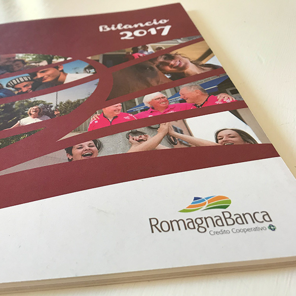 bilancio RomagnaBanca